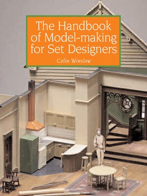 cover image of Handbook of Model-making for Set Designers